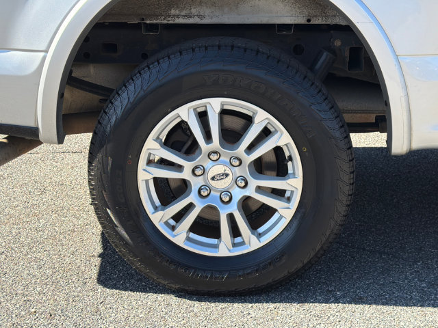 Certified 2017 Ford F150 Lariat w/ Equipment Group 501A Mid AWD/4WD image 19