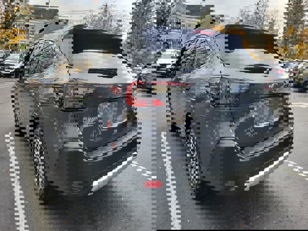 Certified 2025 Subaru Outback Limited w/ Popular Package #2 image 6