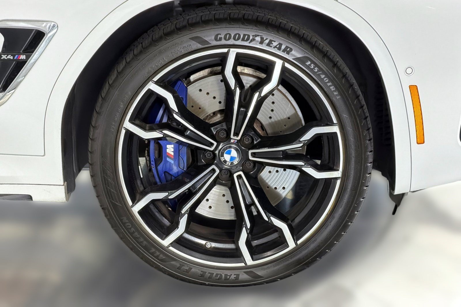 Used 2024 BMW X4 M w/ Executive Package AWD/4WD image 13