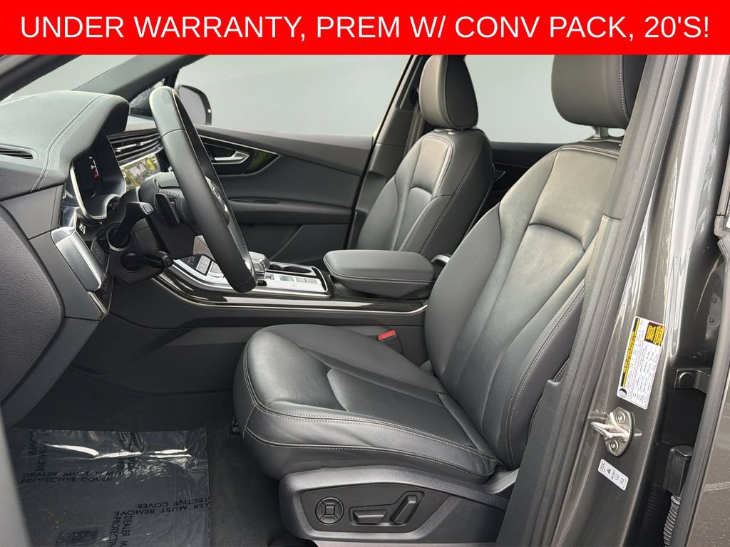 Used 2025 Audi Q7 2.0T Premium AWD/4WD image 12