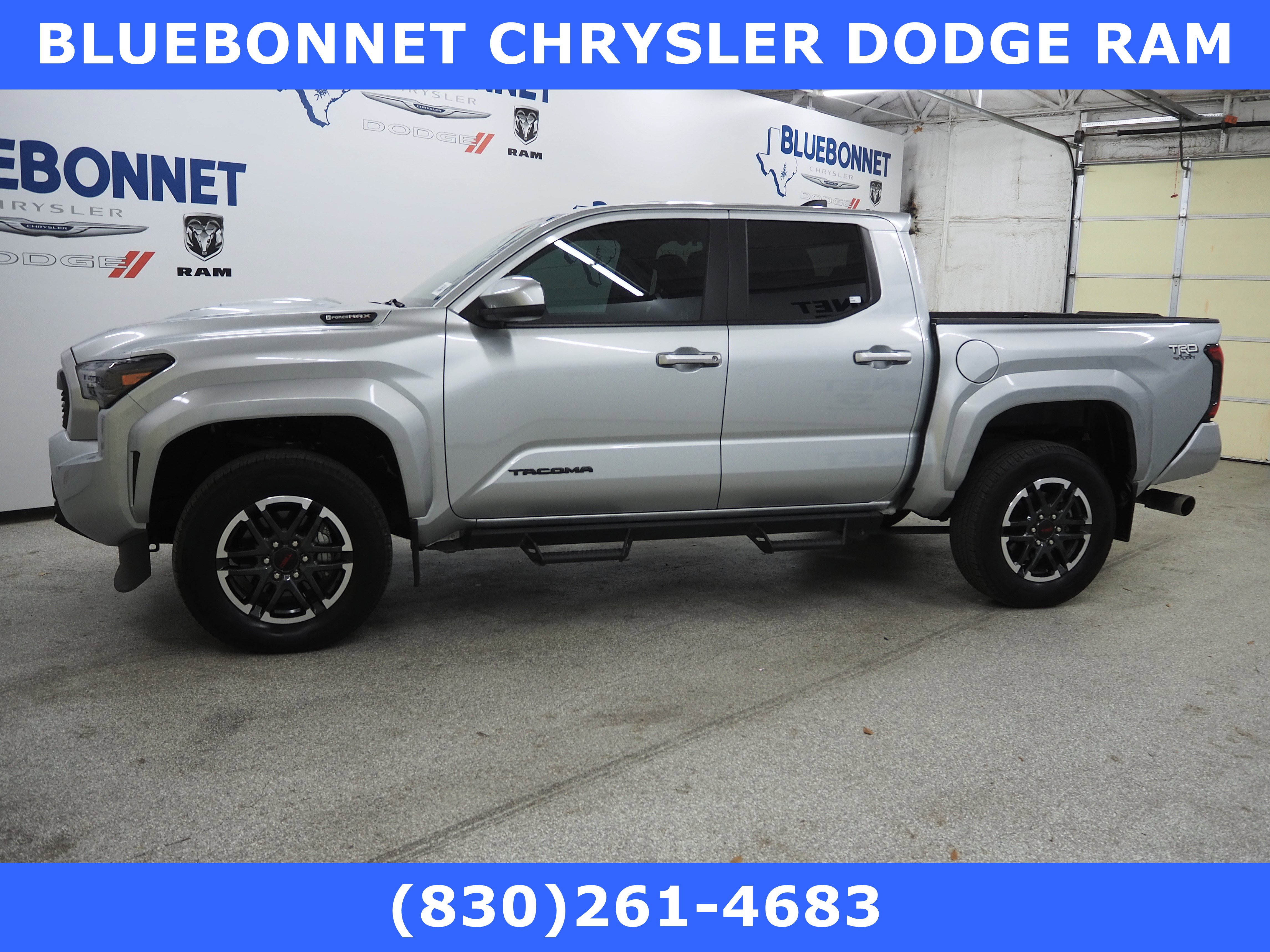 Used 2024 Toyota Tacoma 4x4 Double Cab Hybrid