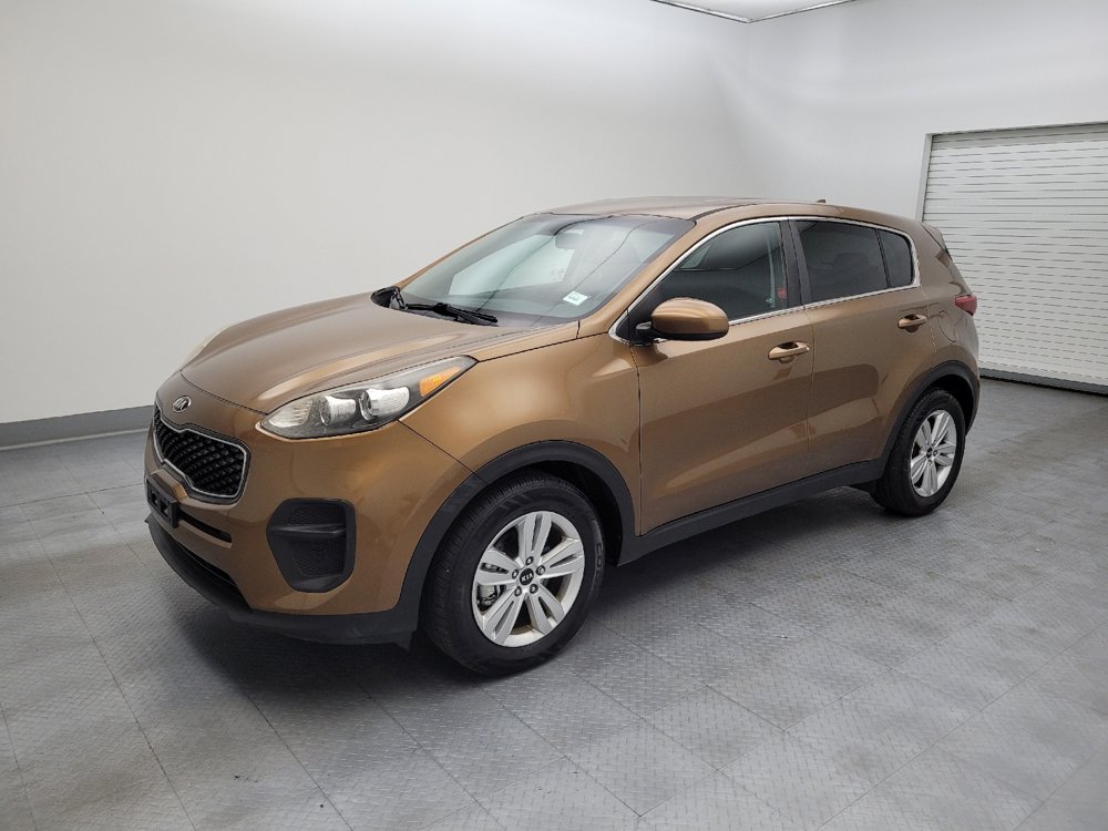 Used 2017 Kia Sportage LX FWD image 2
