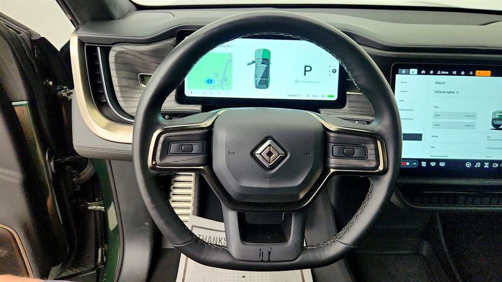 Used 2023 Rivian R1S Adventure AWD/4WD image 15