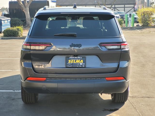 Used 2024 Jeep Grand Cherokee L Laredo image 6
