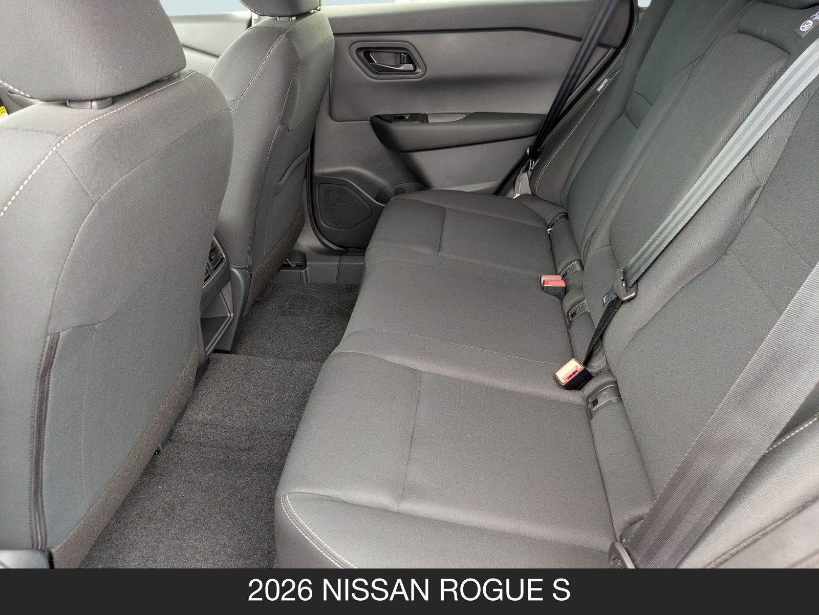 New 2026 Nissan Rogue S image 15