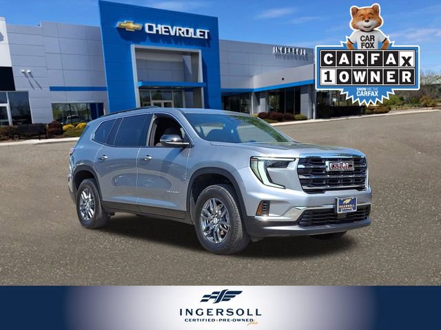 Used 2025 GMC Acadia Elevation