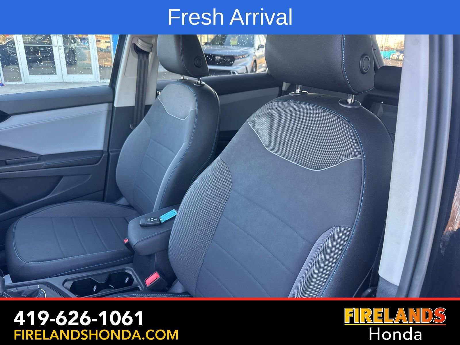 Used 2024 Volkswagen Taos SE image 13