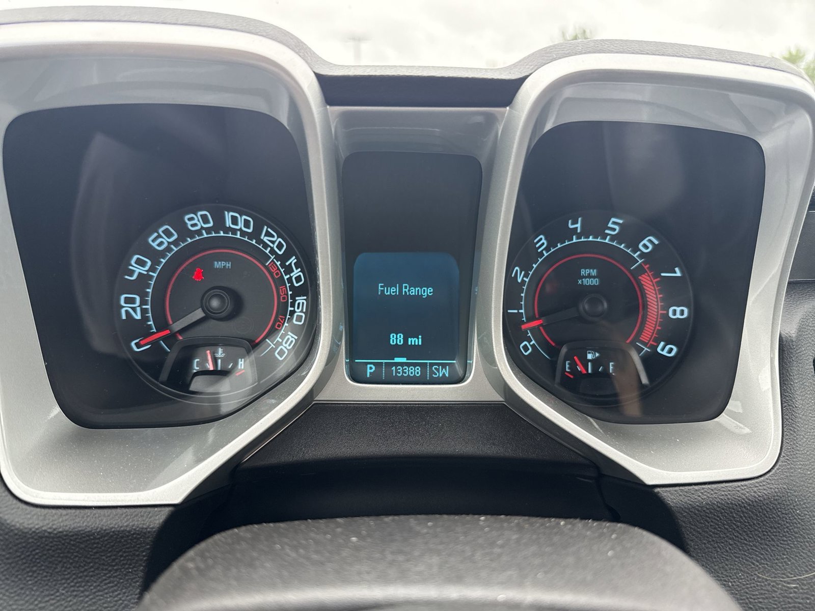 Used 2011 Chevrolet Camaro SS RWD image 17