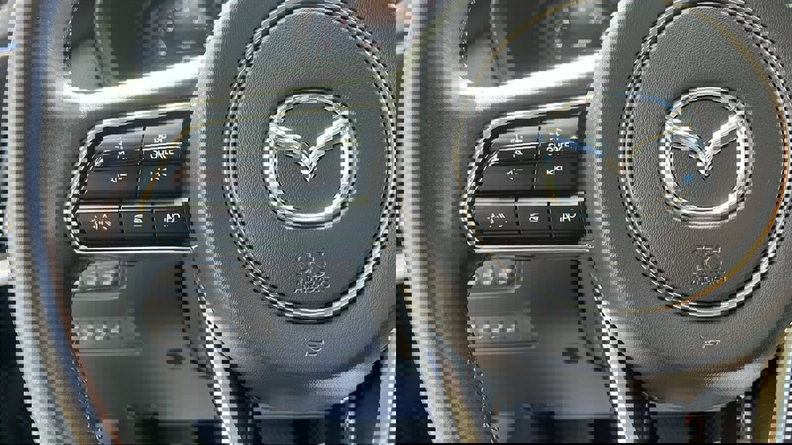 Used 2024 MAZDA CX-90 3.3 Turbo S image 12