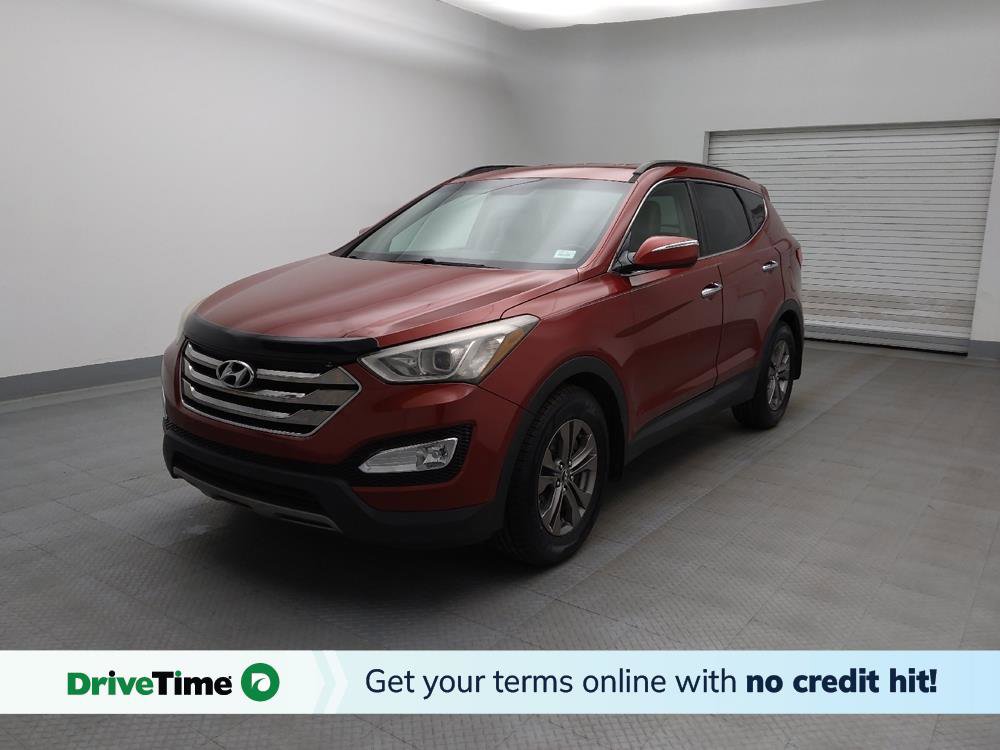 Used 2013 Hyundai Santa Fe Sport