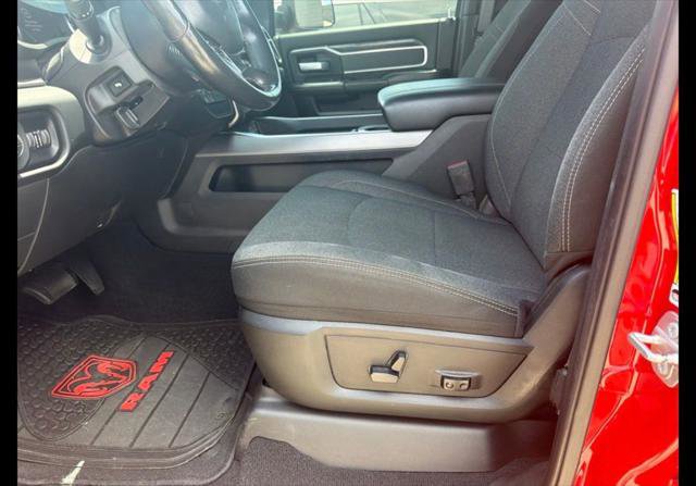 Used 2019 RAM 2500 Big Horn AWD/4WD image 5