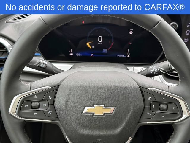 Certified 2024 Chevrolet Trax LT w/ Driver Confidence Package FWD image 22
