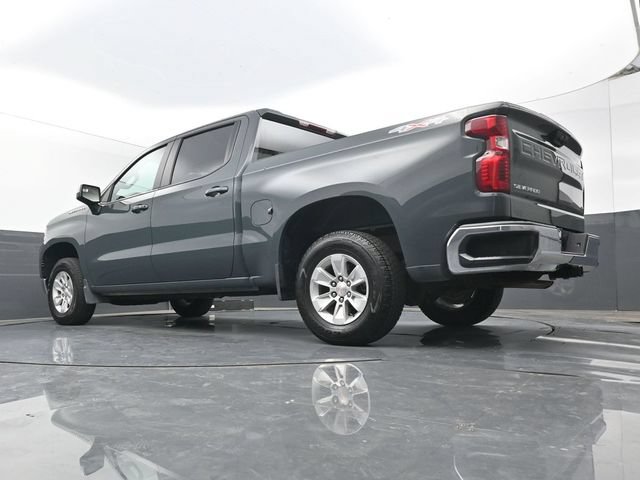 Used 2025 Chevrolet Silverado 1500 LT AWD/4WD image 44