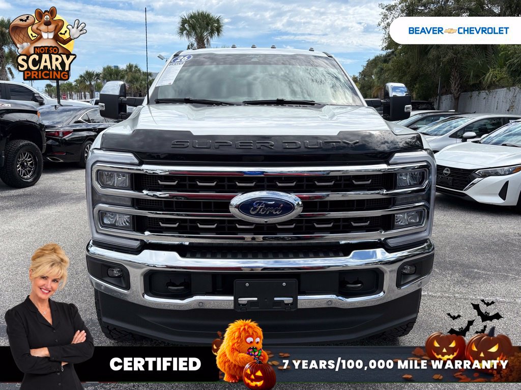 Used 2026 Ford F250 King Ranch w/ Chrome Package AWD/4WD image 3