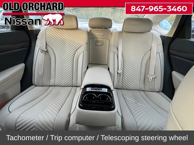 Used 2023 Genesis G80 3.5T Sport image 12