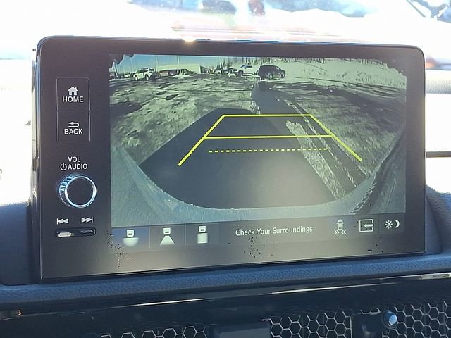 New 2026 Honda CR-V Sport Touring image 16