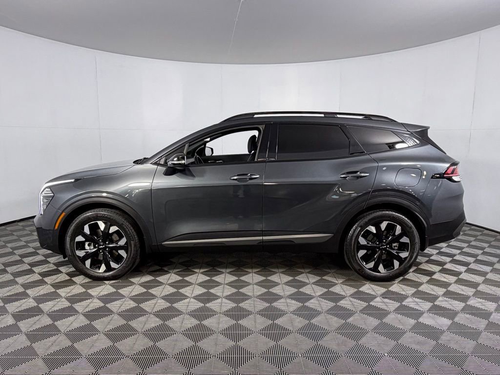 Used 2024 Kia Sportage X-Line image 9