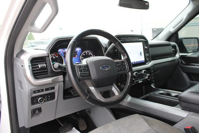 Used 2022 Ford F150 XLT w/ Equipment Group 302A High AWD/4WD image 2