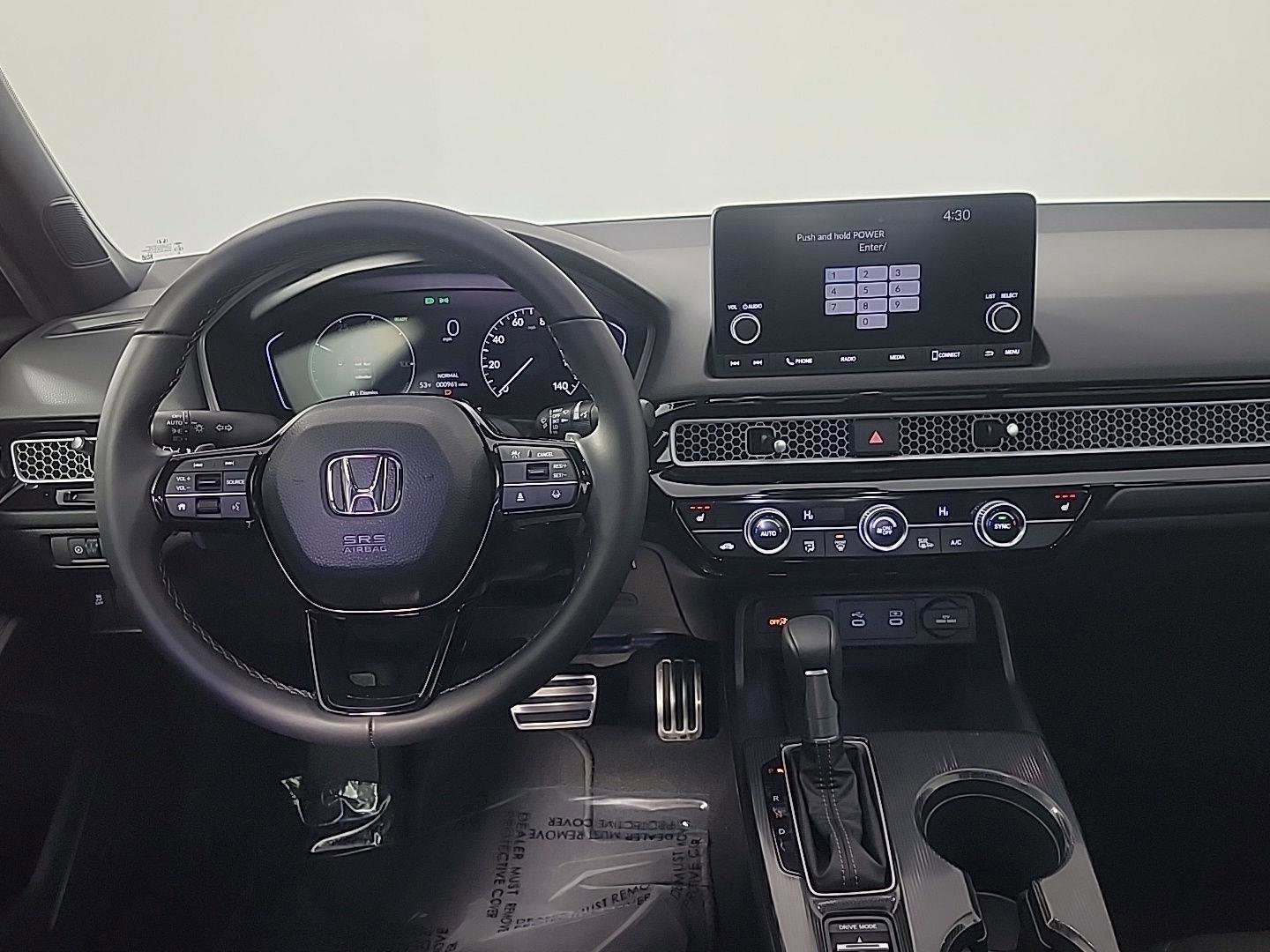 Certified 2025 Honda Civic Sport image 20