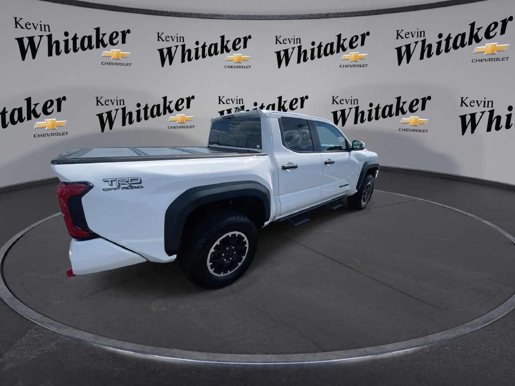 Used 2024 Toyota Tacoma TRD Off-Road AWD/4WD image 8
