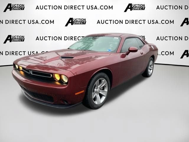 Used 2019 Dodge Challenger SXT