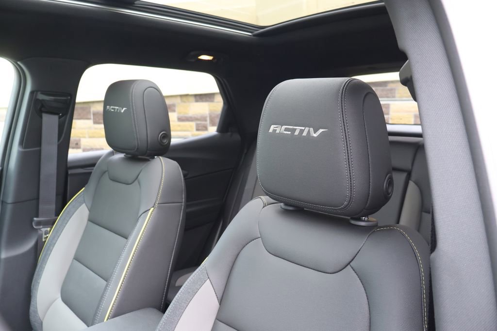 New 2026 Chevrolet TrailBlazer ACTIV w/ Convenience Package AWD/4WD image 15