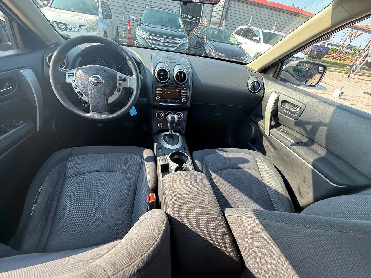 Used 2012 Nissan Rogue S w/ Special Edition Pkg image 40
