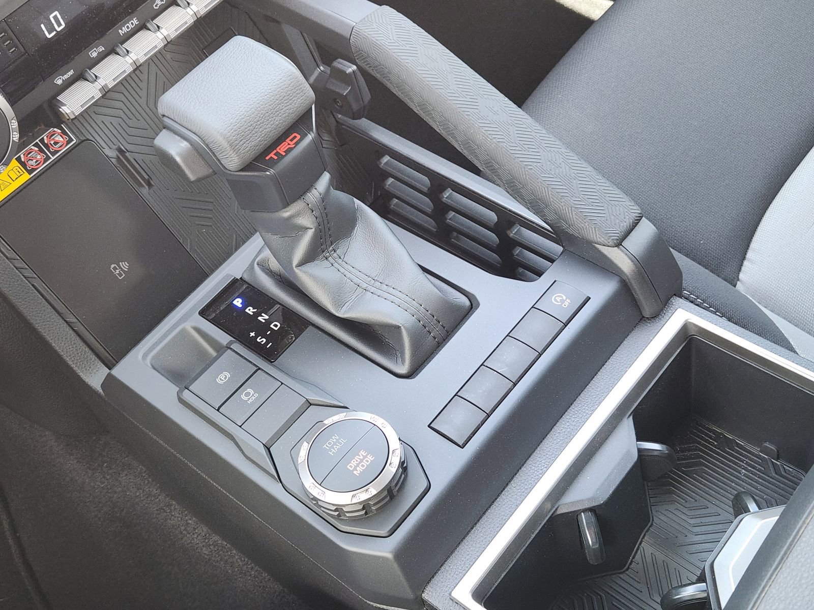 New 2026 Toyota Tacoma TRD Sport w/ TRD Sport Upgrade Package image 19