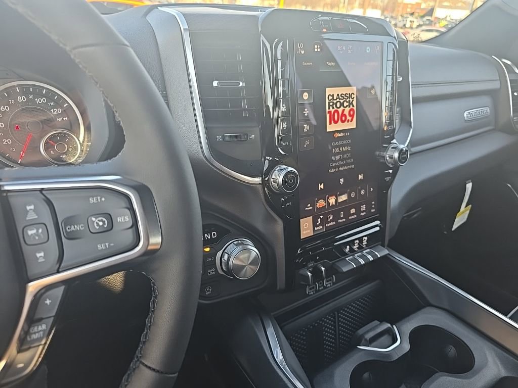 New 2026 RAM 1500 Laramie image 16