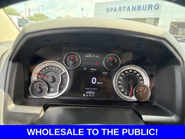 Used 2016 RAM 1500 Big Horn RWD image 21