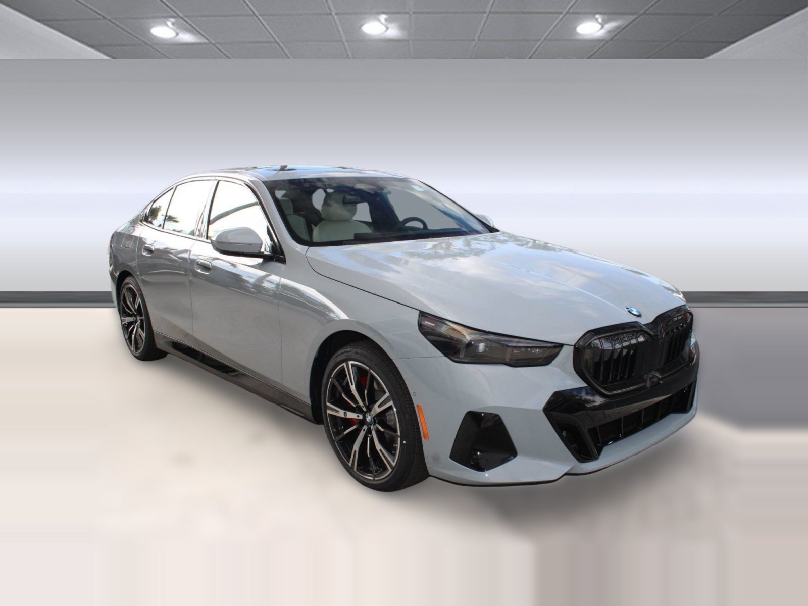 Used 2026 BMW 530i w/ M Sport Package RWD image 7