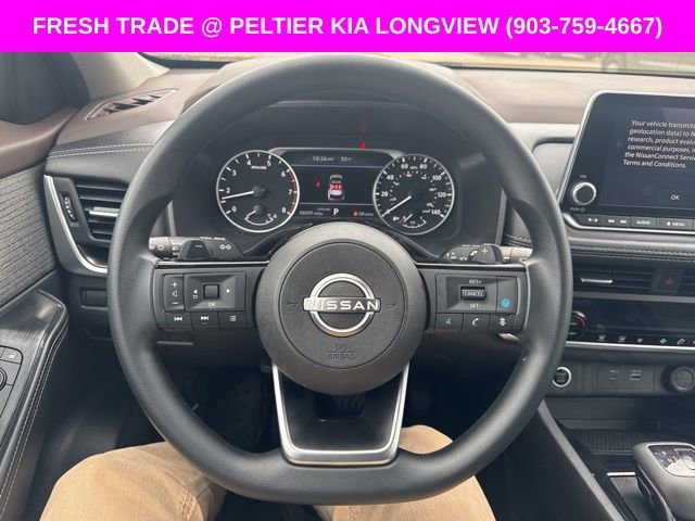 Used 2023 Nissan Rogue SV image 16