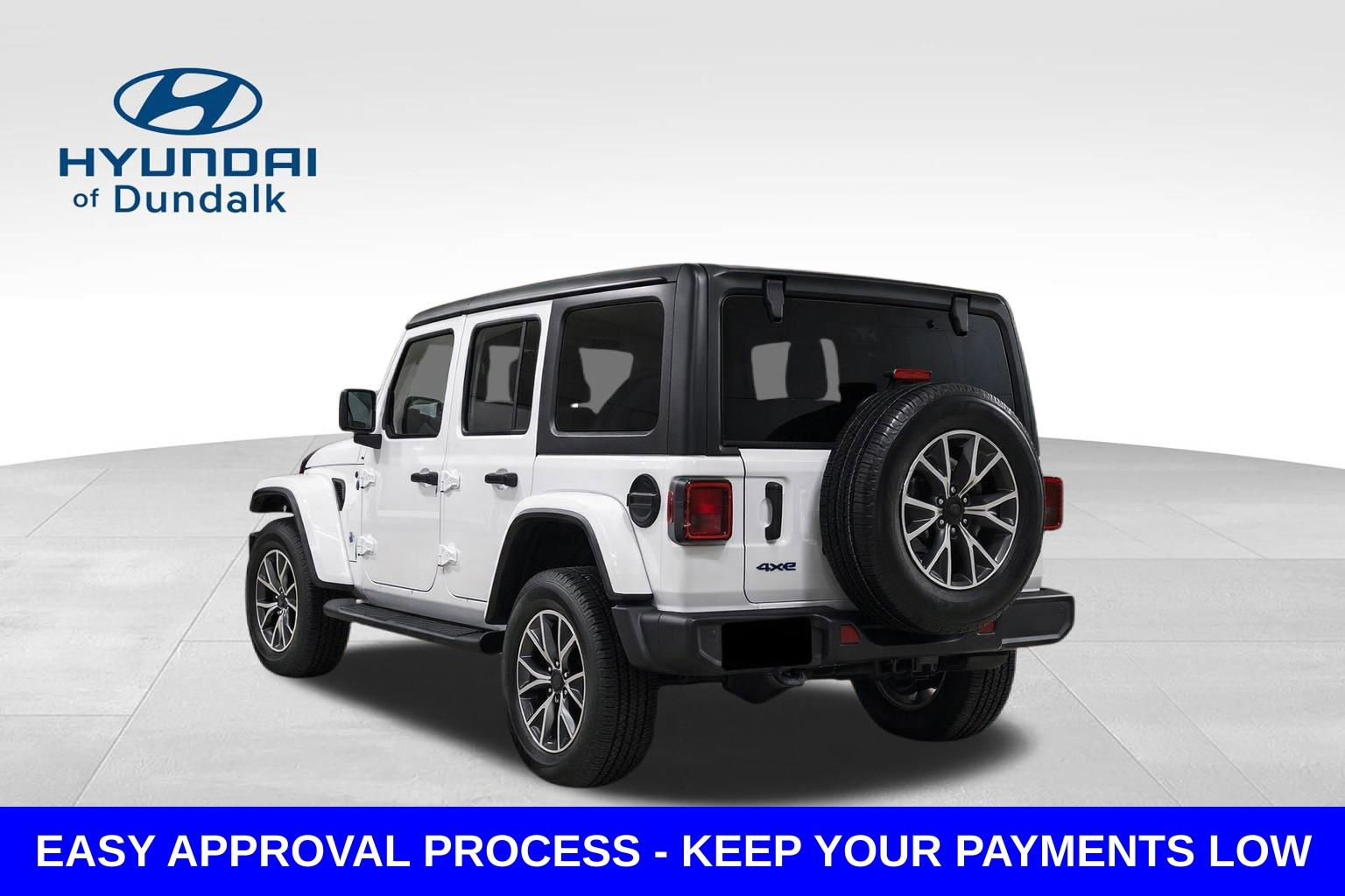 Used 2024 Jeep Wrangler Unlimited image 8
