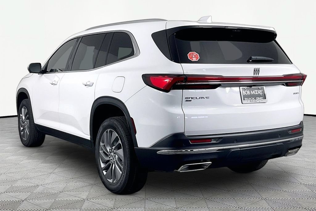 New 2027 Buick Enclave Preferred w/ Power Package AWD/4WD image 4