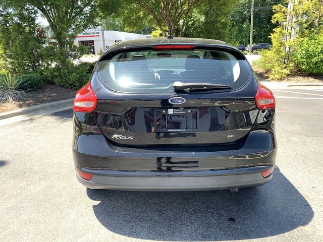 Used 2016 Ford Focus SE FWD image 7