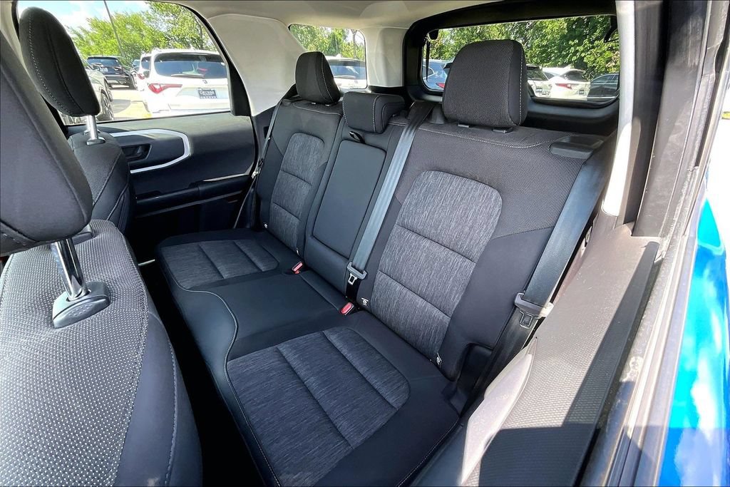 Used 2022 Ford Bronco Sport Big Bend w/ Convenience Package AWD/4WD image 36