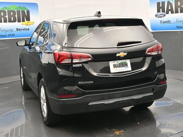 Used 2024 Chevrolet Equinox LT image 4