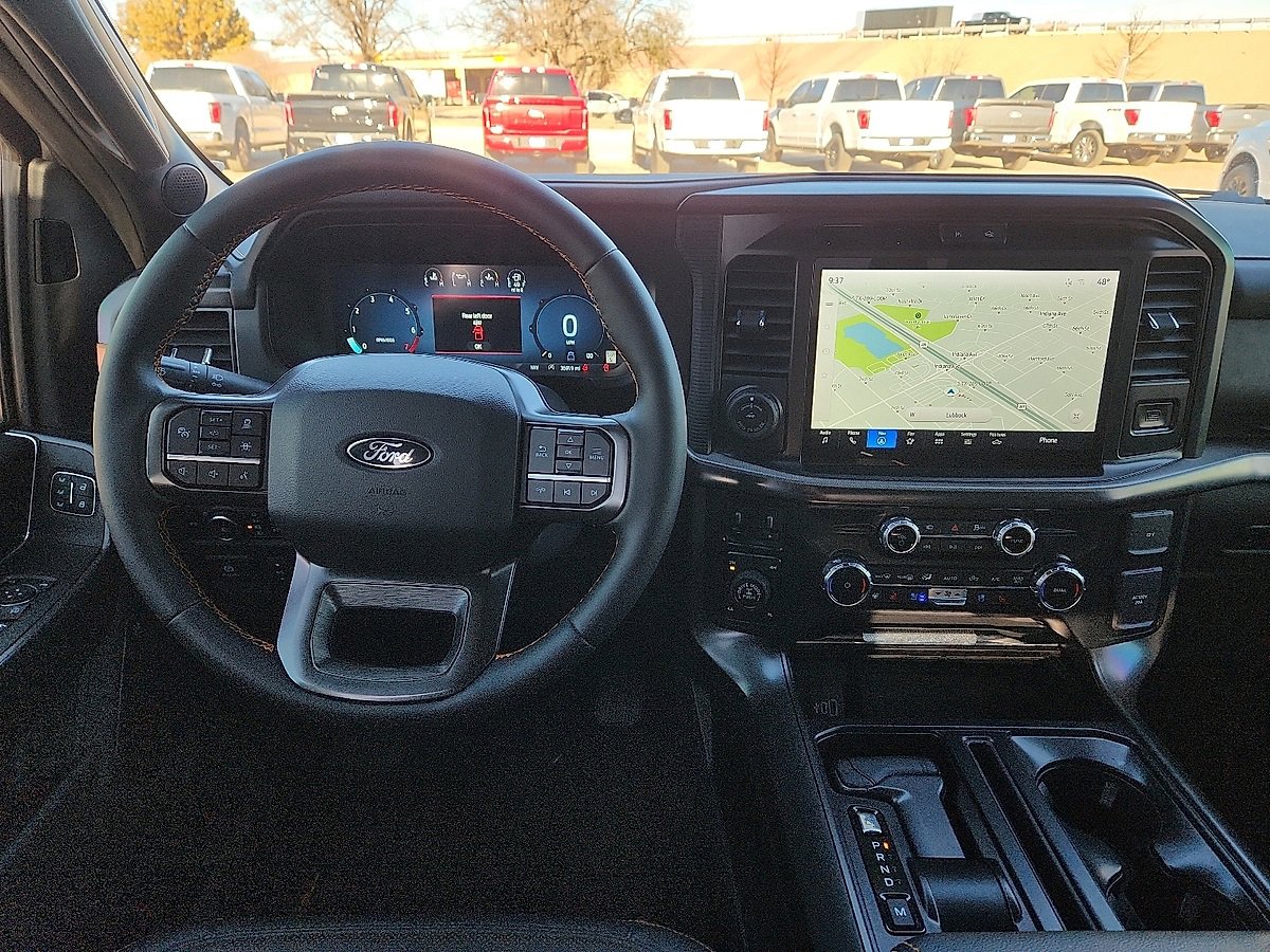 New 2025 Ford F150 Tremor w/ Equipment Group 402A High image 6