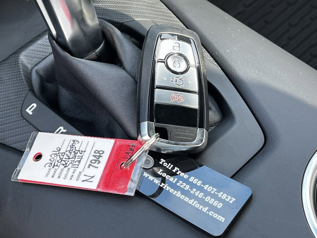 New 2026 Ford Mustang EcoBoost w/ Bronze Appearance Package image 32