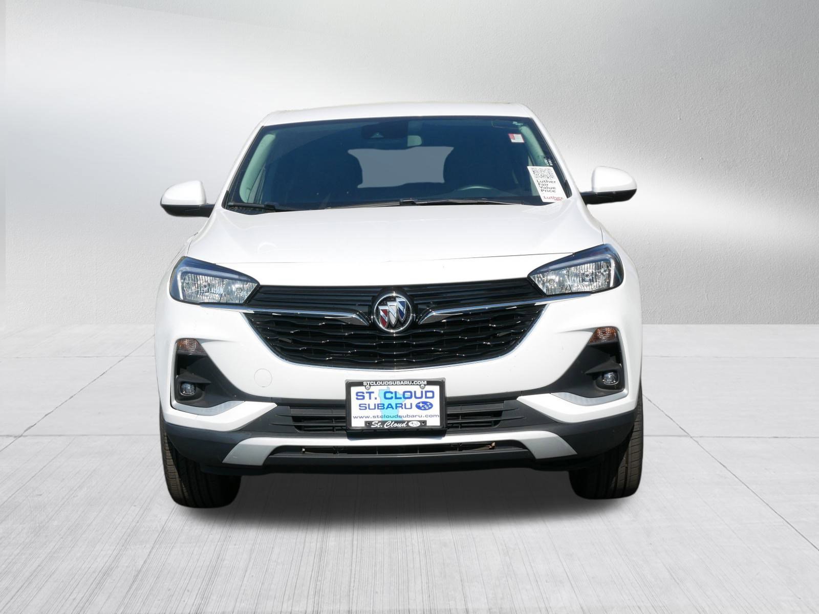 Used 2022 Buick Encore GX Preferred w/ Cold Weather Comfort Package video 2