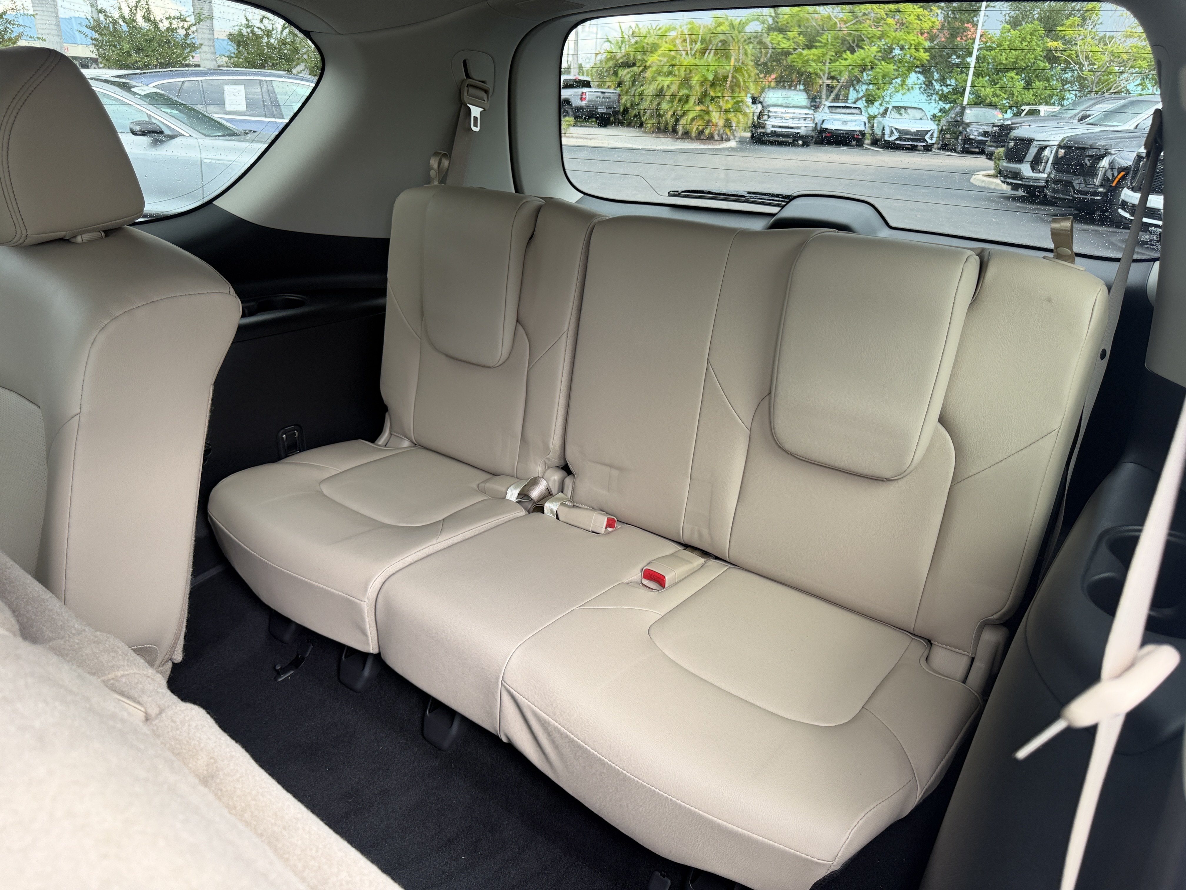 Used 2023 Nissan Armada SL w/ Cargo Package AWD/4WD image 20
