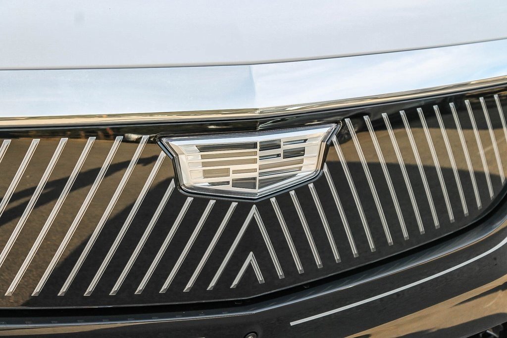 New 2025 Cadillac Escalade IQ Luxury 2 image 9