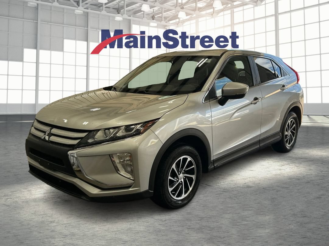 Used 2020 Mitsubishi Eclipse Cross ES