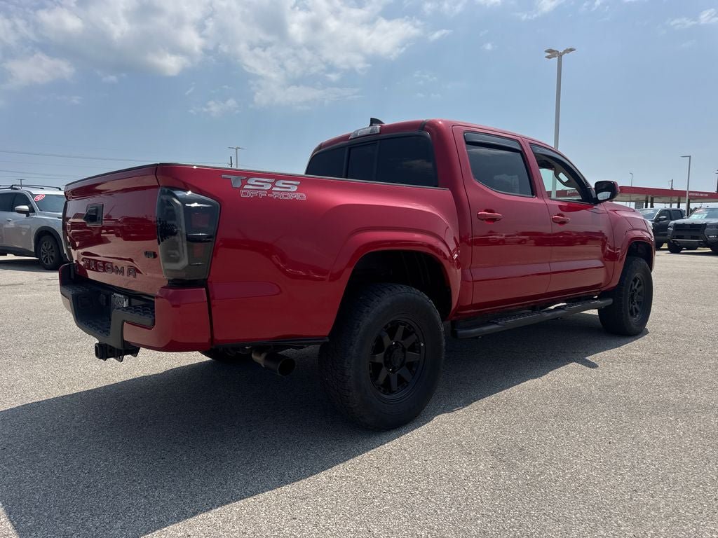 Used 2023 Toyota Tacoma SR AWD/4WD image 6