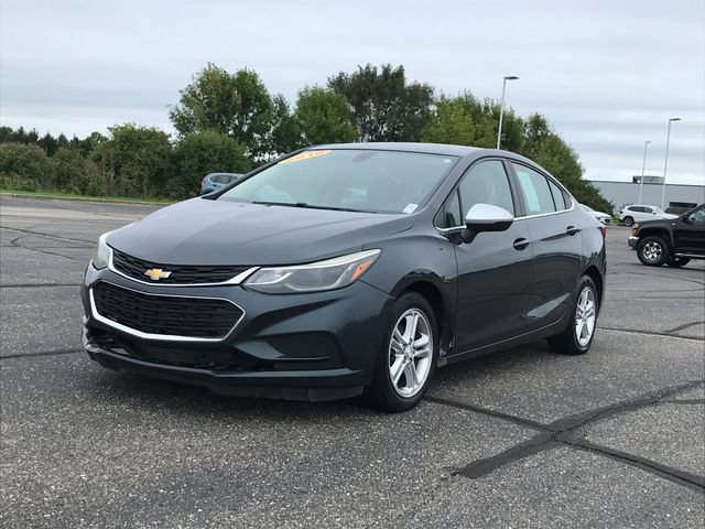 Used 2018 Chevrolet Cruze LT w/ LT Fleet Convenience Package FWD image 1