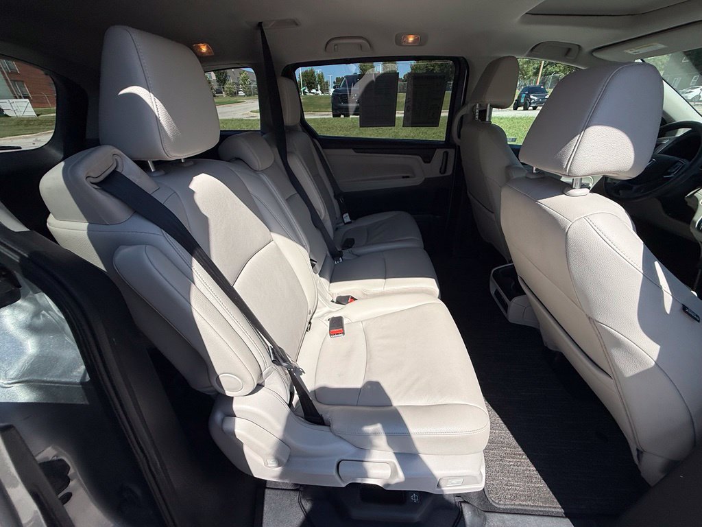 Used 2025 Honda Odyssey EX-L image 37