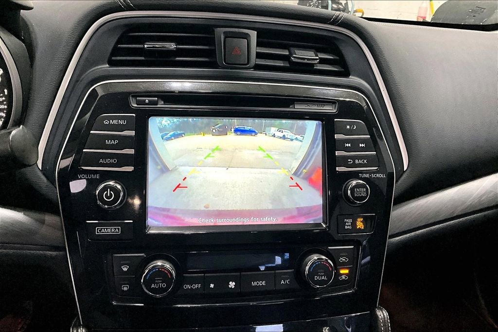 Used 2018 Nissan Maxima 3.5 S FWD image 14