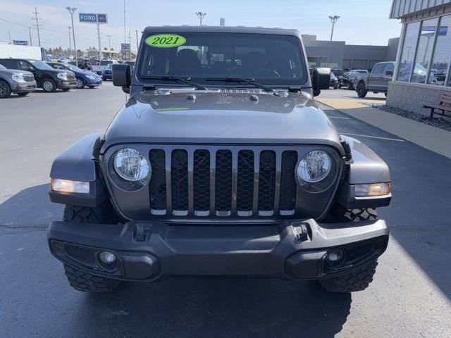 Used 2021 Jeep Gladiator Sport AWD/4WD image 18