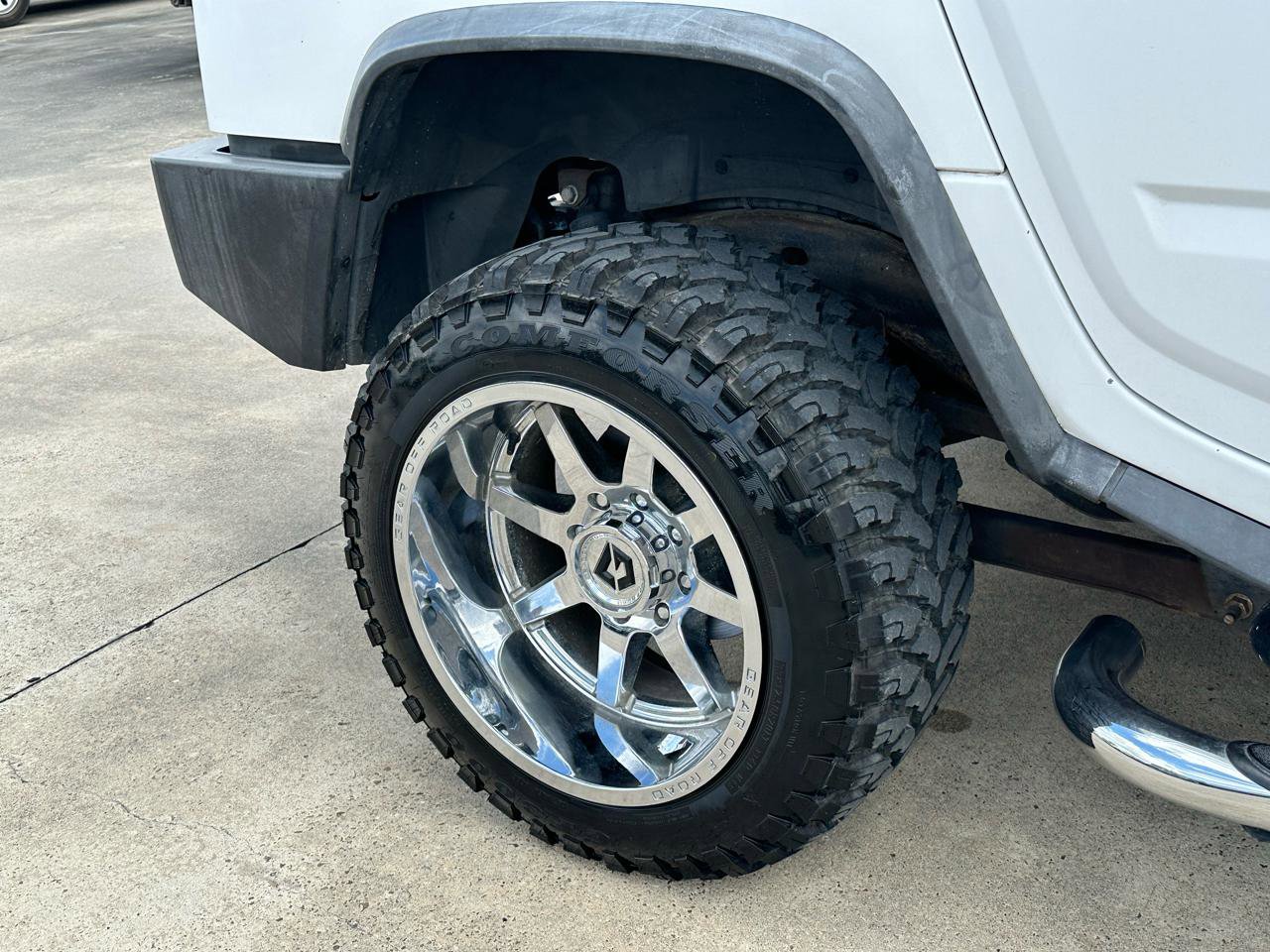 Used 2007 HUMMER H2 Luxury image 53