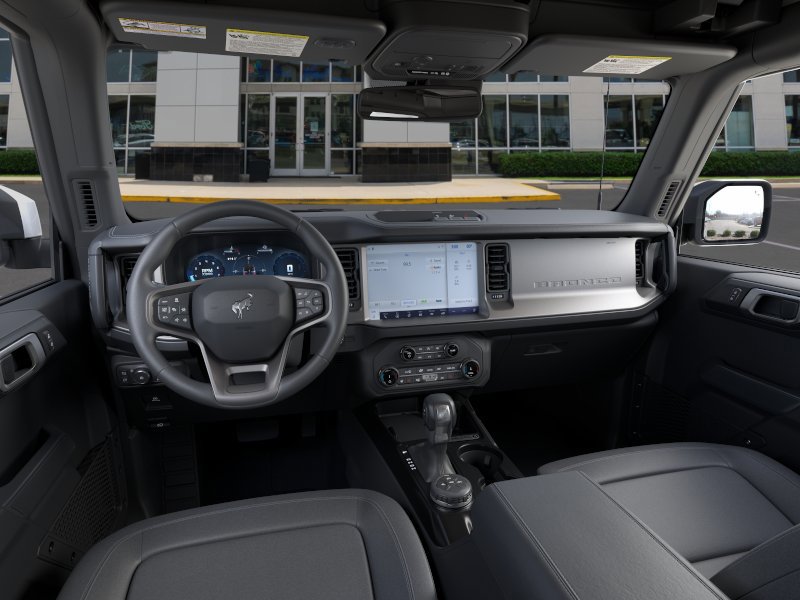 New 2026 Ford Bronco Outer Banks AWD/4WD image 9